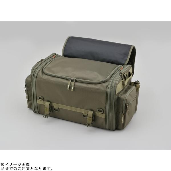 DAYTONA デイトナ 29786 DH-765 ツーリングシートバッグBASIC グリーン LLサイズ_3