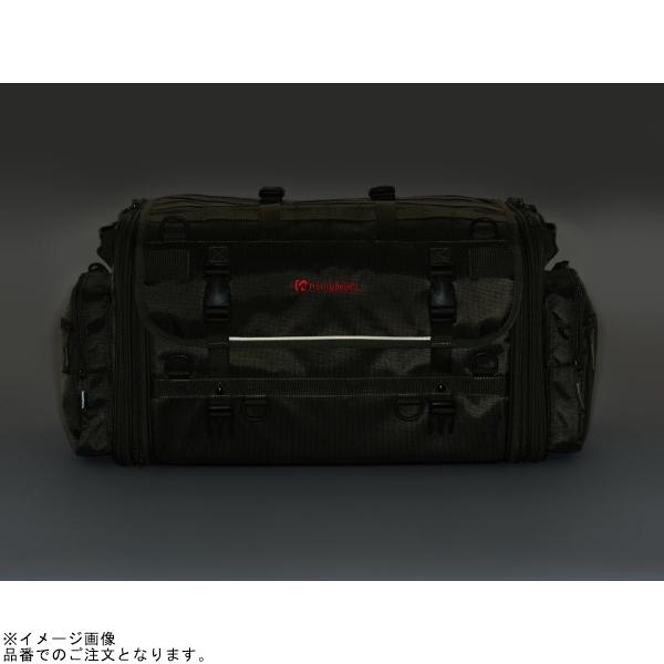 DAYTONA デイトナ 29786 DH-765 ツーリングシートバッグBASIC グリーン LLサイズ_4