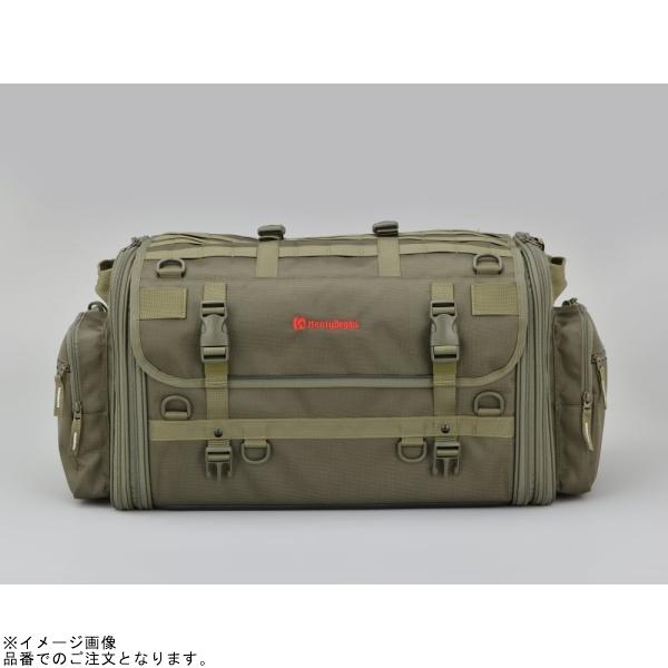 DAYTONA デイトナ 29786 DH-765 ツーリングシートバッグBASIC グリーン LLサイズ_5