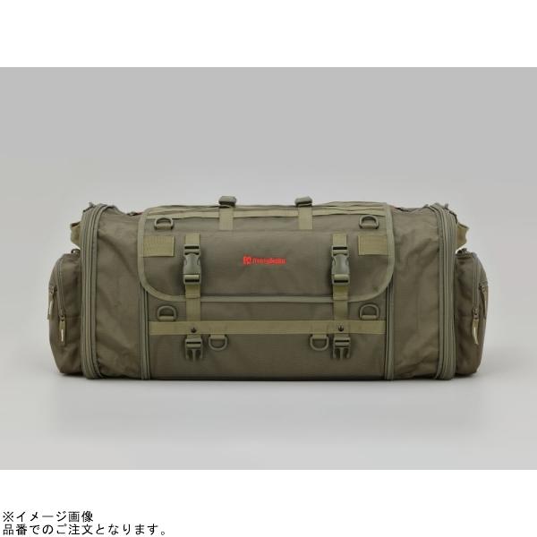 DAYTONA デイトナ 29786 DH-765 ツーリングシートバッグBASIC グリーン LLサイズ_6