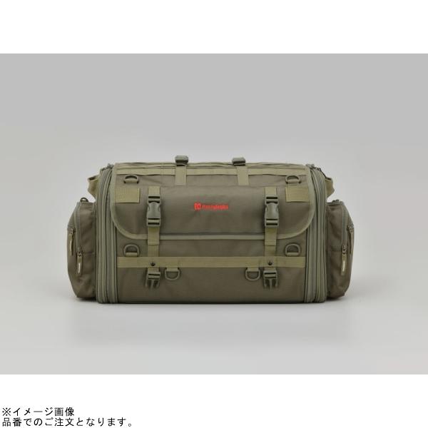 DAYTONA デイトナ 29786 DH-765 ツーリングシートバッグBASIC グリーン LLサイズ_7