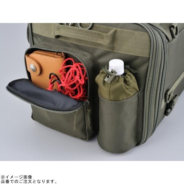 DAYTONA デイトナ 29786 DH-765 ツーリングシートバッグBASIC グリーン LLサイズ_8