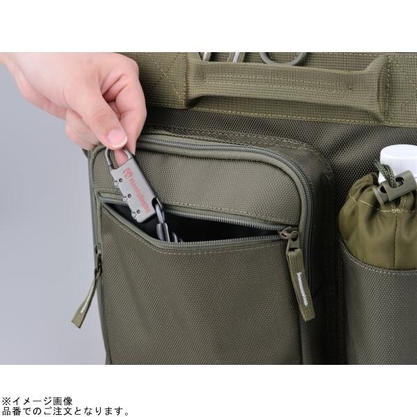 DAYTONA デイトナ 29786 DH-765 ツーリングシートバッグBASIC グリーン LLサイズ_9