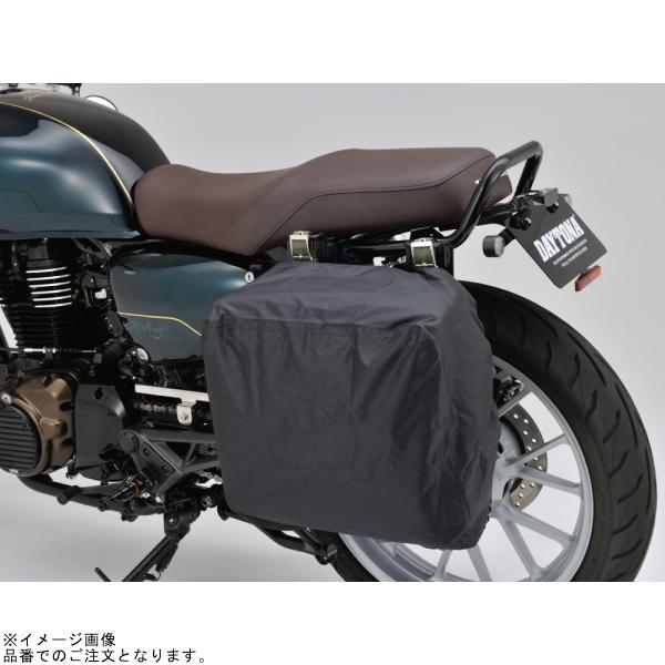 DAYTONA（デイトナ） 30823 DHS-26 サドルバッグ 15L グリーン : S