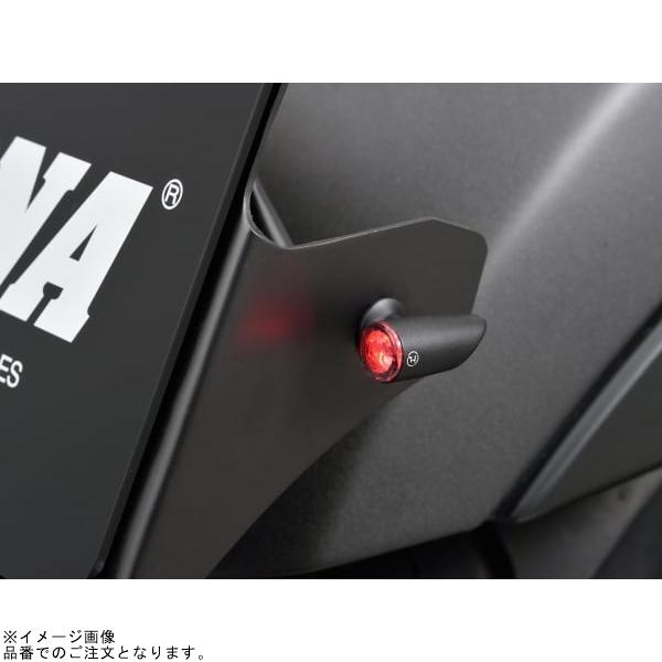 DAYTONA デイトナ 32092 HIGHSIDER プロトンONE テールランプ一体リアウインカー(右側)の画像