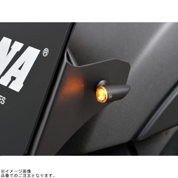 DAYTONA デイトナ 32092 HIGHSIDER プロトンONE テールランプ一体リアウインカー(右側)の画像