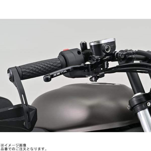 DAYTONA デイトナ 32027 HIGHSIDER プロトンTWO ホワイトポジション付きフロントウインカー(右側)_6