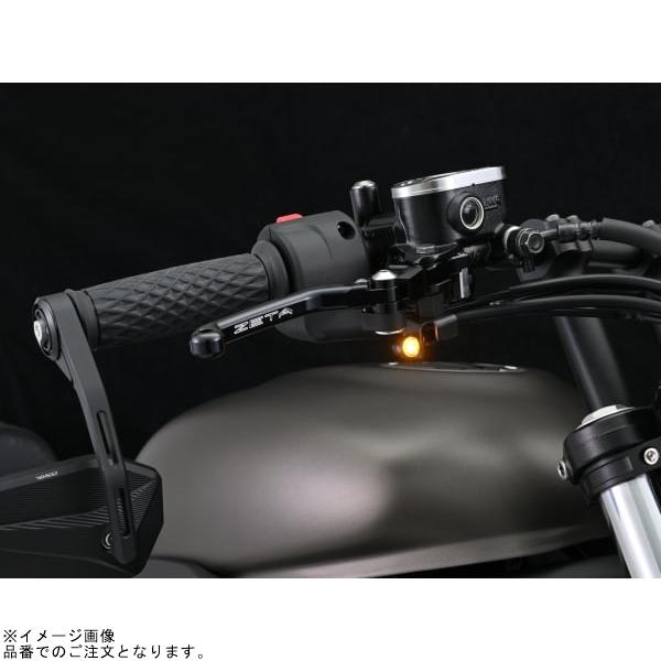 DAYTONA デイトナ 32027 HIGHSIDER プロトンTWO ホワイトポジション付きフロントウインカー(右側)_9