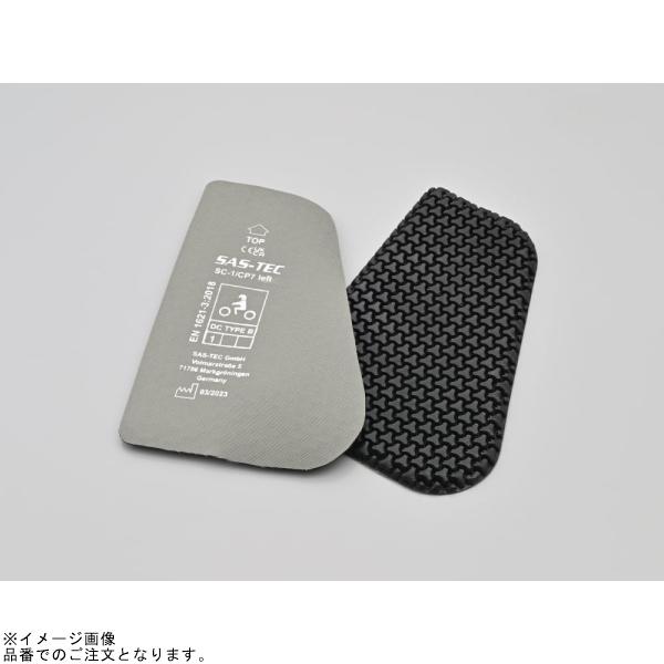 はな DAYTONA（デイトナ） 在庫あり 32506 SAS-TEC 胸部プロテクター : S