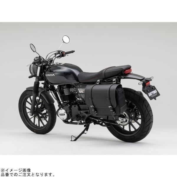 DAYTONA（デイトナ） 34198 DHS-32 サドルバッグ インナー防水 18L