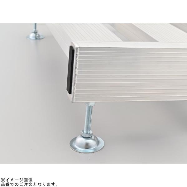 【送料込み】デイトナ製 アルミスロープレールワイド バイク用 コンテナ DAYTONA（バイク用品） DAYTONA デイトナ ベーシックガレージ