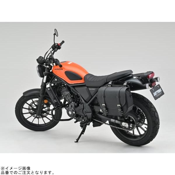 DAYTONA（デイトナ） 在庫あり 97936 サドルバッグサポート(ベルト