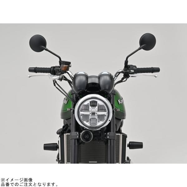 DAYTONA（デイトナ） 37330 ハイビジミラー Z2 モンスターミラー