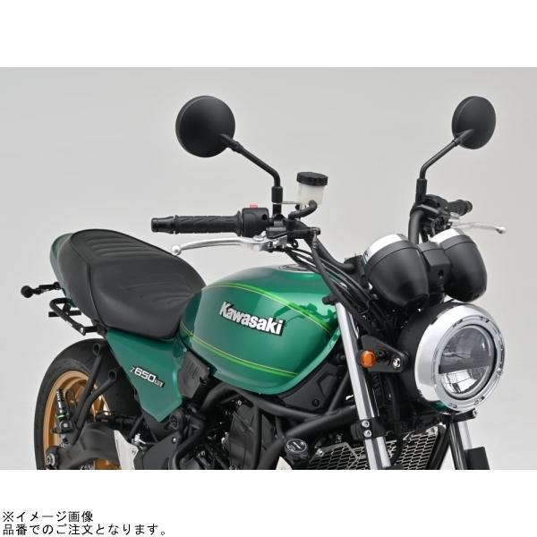 DAYTONA（デイトナ） 37330 ハイビジミラー Z2 モンスターミラー