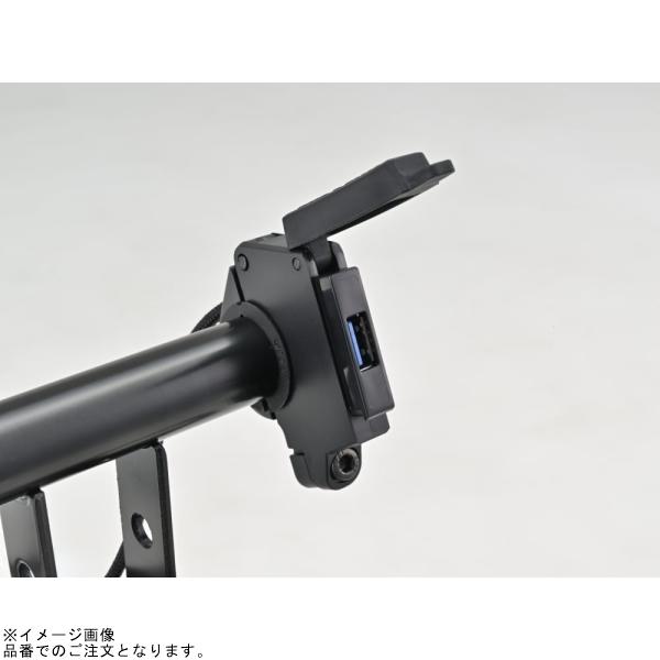 DAYTONA（デイトナ） 在庫あり 41372 バイク専用電源 スレンダーUSB