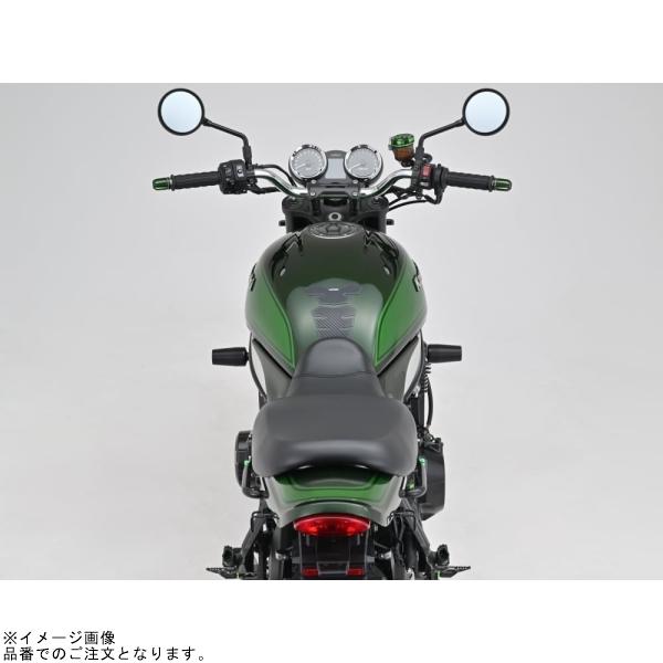 DAYTONA（デイトナ） 40474 エンジンプロテクター 左右セット ブラック