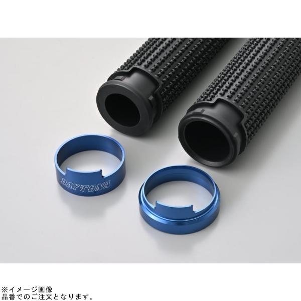 DAYTONA（デイトナ） 38501 GRIPPY GRIP GG-D-AL-CROSS(φ22.2/全長