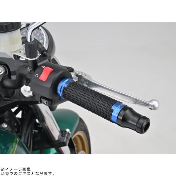 DAYTONA（デイトナ） 38501 GRIPPY GRIP GG-D-AL-CROSS(φ22.2/全長