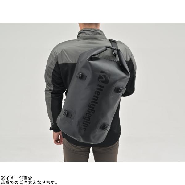 DAYTONA（デイトナ） 41379 HenlyBegins 防水バックパック DH-766