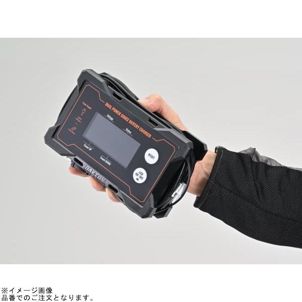 在庫あり DAYTONA デイトナ 37802 ディスプレイバッテリーチャージャー ポータブル電源対応の画像