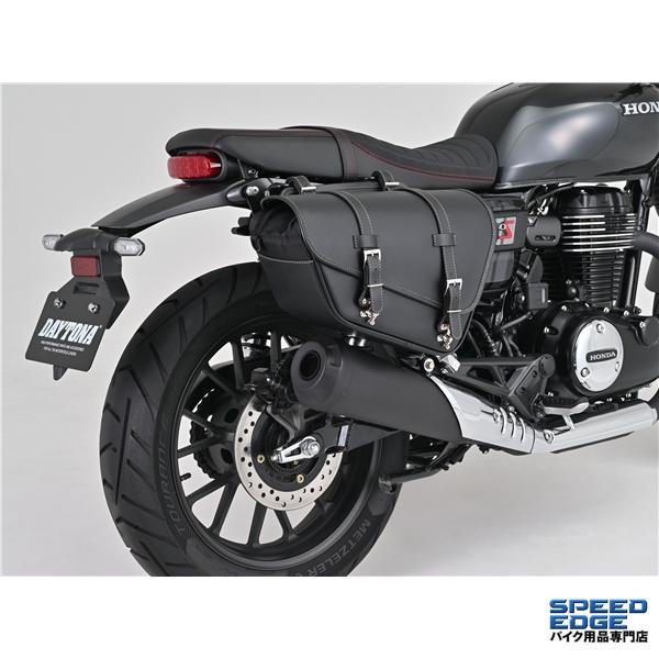 DAYTONA（デイトナ） 97919 サドルバッグサポート(ベルトループ一体型