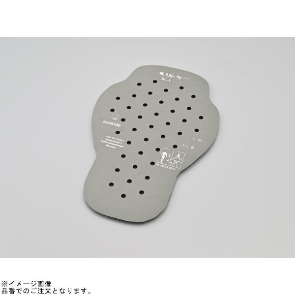 DAYTONA（デイトナ） 42197 SAS-TEC 背中用プロテクター トリプル