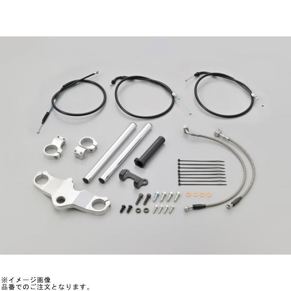 専用 DAYTONA（デイトナ） 42653 セパハンセット GB350/S('23)バフ仕上げ