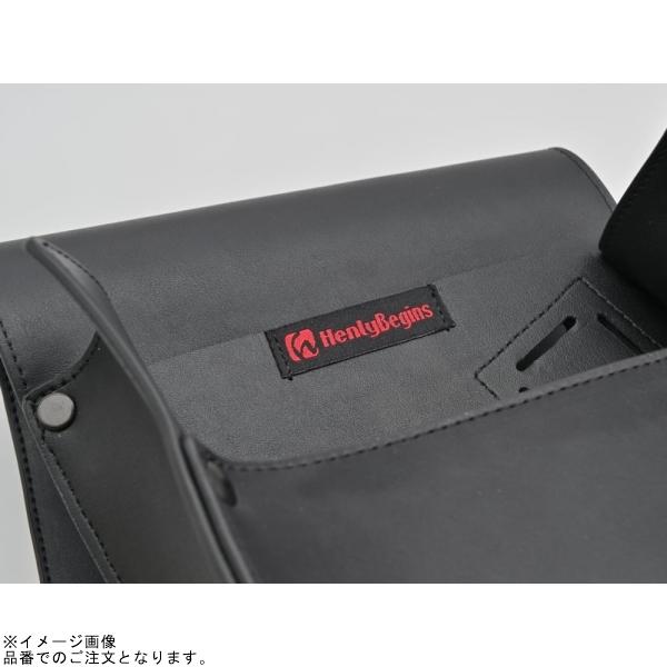 DAYTONA（デイトナ） 43504 DHS-40 フレームバッグ ELIMINATOR/SE 左側