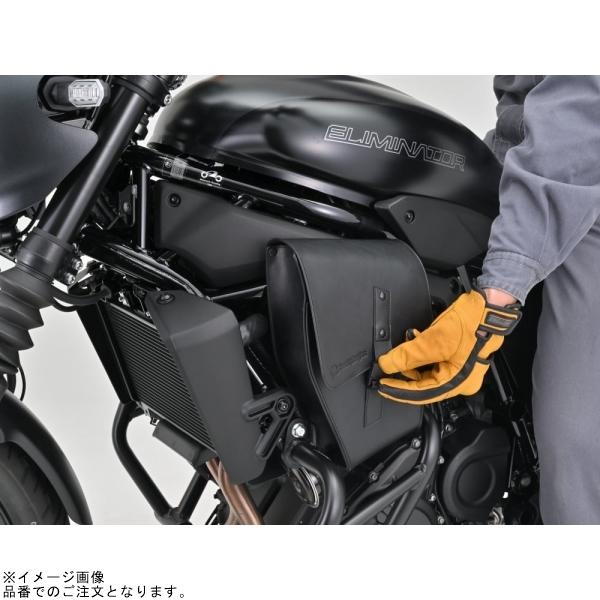 DAYTONA（デイトナ） 43504 DHS-40 フレームバッグ ELIMINATOR/SE 左側