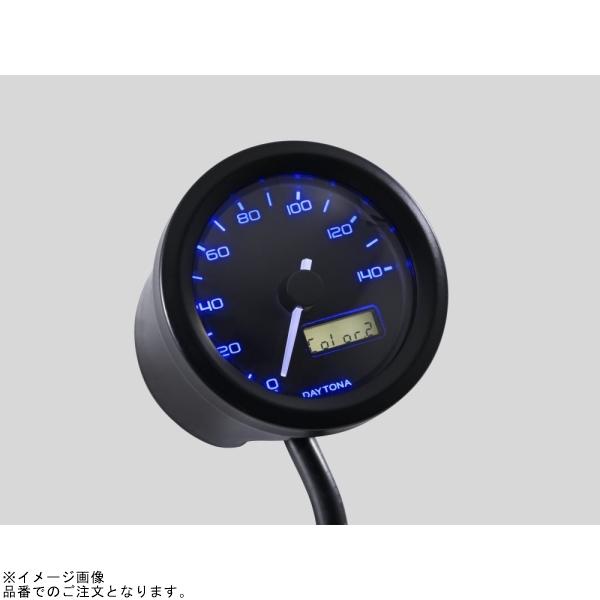 専用です！ DAYTONA（デイトナ） 44196 VELONA 電気式スピードメーター φ48 140km