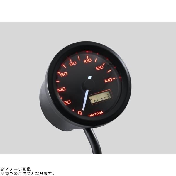 DAYTONA（デイトナ） 44196 VELONA 電気式スピードメーター φ48 140km