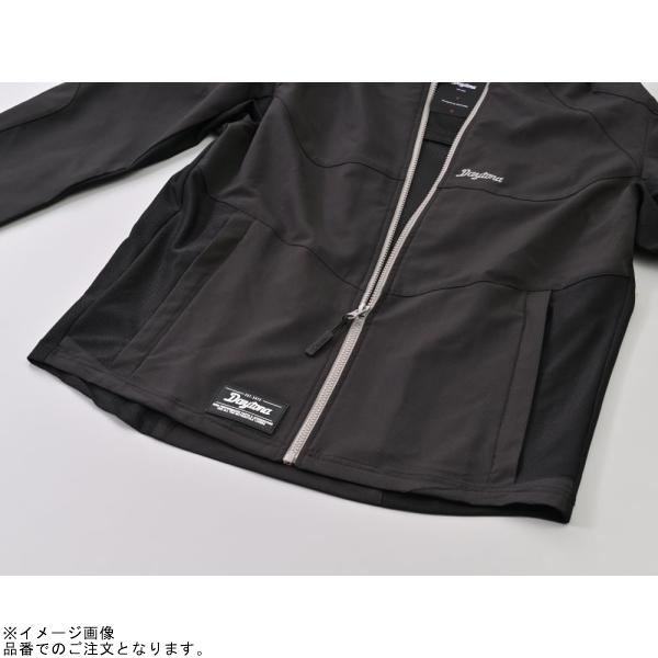DAYTONA（デイトナ） 46671 DJ-008 クイックドライジャケット ブラック