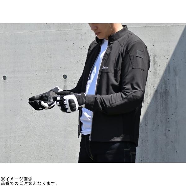 DAYTONA（デイトナ） 46671 DJ-008 クイックドライジャケット ブラック