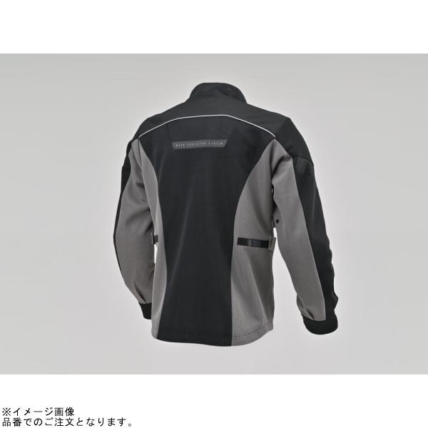 DAYTONA（デイトナ） 46916 DJ-011 フルメッシュジャケット ブラック