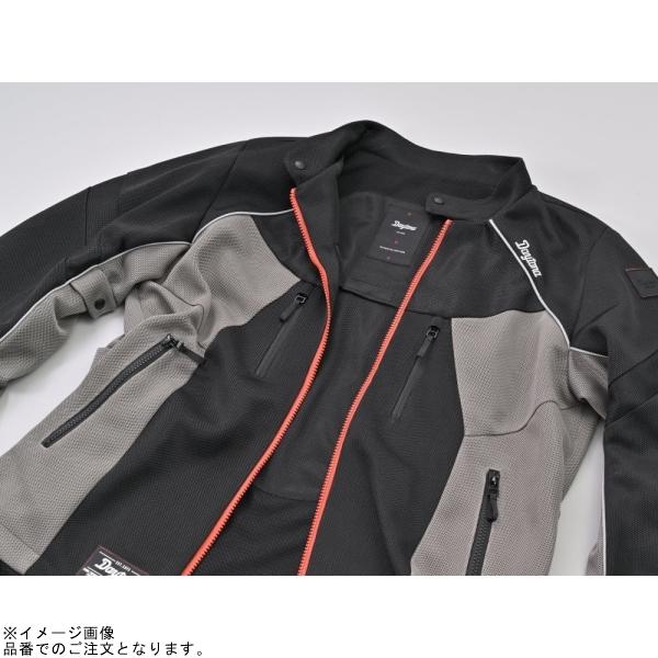 さ DAYTONA（デイトナ） 46916 DJ-011 フルメッシュジャケット ブラック