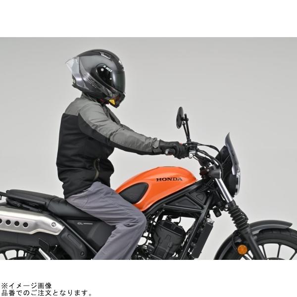 DAYTONA（デイトナ） 42237 エアロバイザー 車種別キット CL250/500