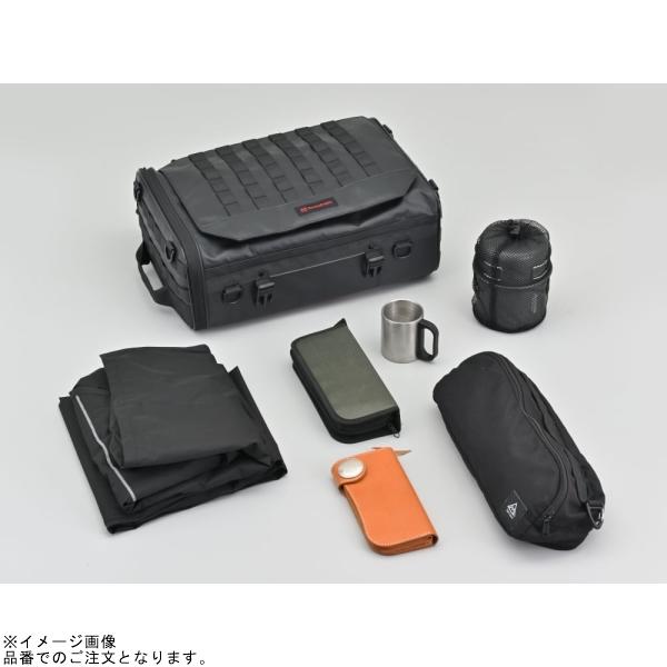 DAYTONA（デイトナ） 48148 DH-769 2WAYシートバッグ2 ターポリン 容量