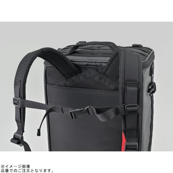 DAYTONA デイトナ 48152 DH-770 2WAYシートバッグ2 ポリエステル 容量:30Lの画像
