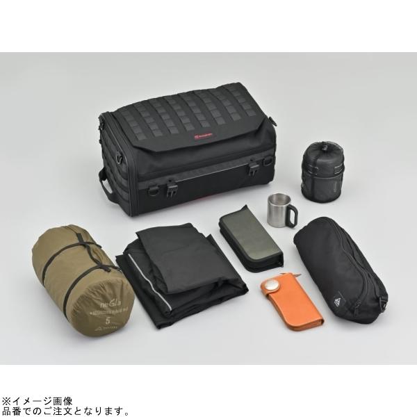 DAYTONA デイトナ 48152 DH-770 2WAYシートバッグ2 ポリエステル 容量:30Lの画像