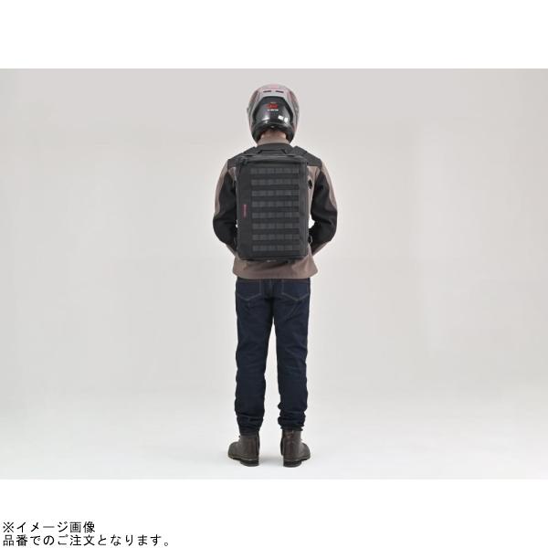 DAYTONA デイトナ 48152 DH-770 2WAYシートバッグ2 ポリエステル 容量:30Lの画像