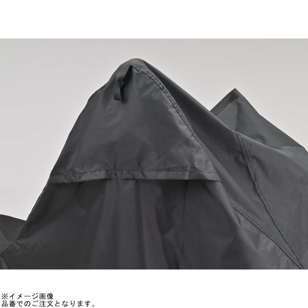 DAYTONA デイトナ 48304 ブラックカバー ウォーターレジスタント ライト/クイック サイズ:Mの画像