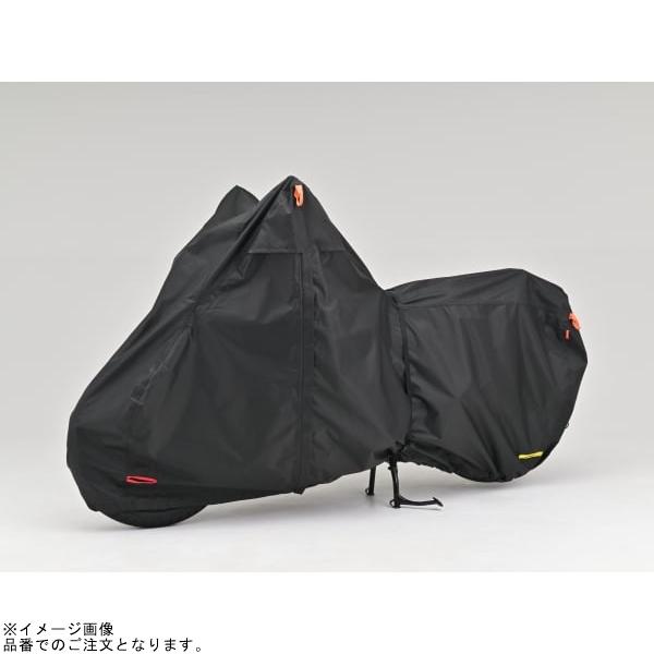 DAYTONA デイトナ 48304 ブラックカバー ウォーターレジスタント ライト/クイック サイズ:Mの画像