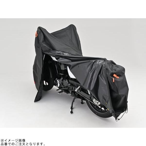 DAYTONA デイトナ 48304 ブラックカバー ウォーターレジスタント ライト/クイック サイズ:Mの画像
