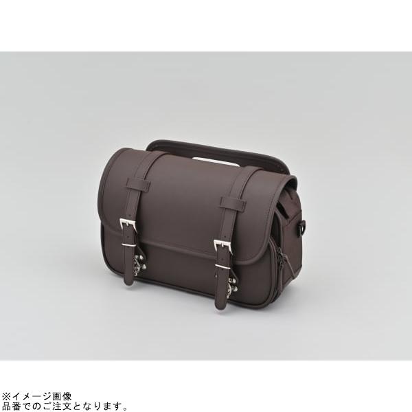 DAYTONA デイトナ 48391 DHS-53 サドルバッグ ブラウン 9L_1