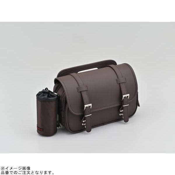 DAYTONA デイトナ 48391 DHS-53 サドルバッグ ブラウン 9L_5