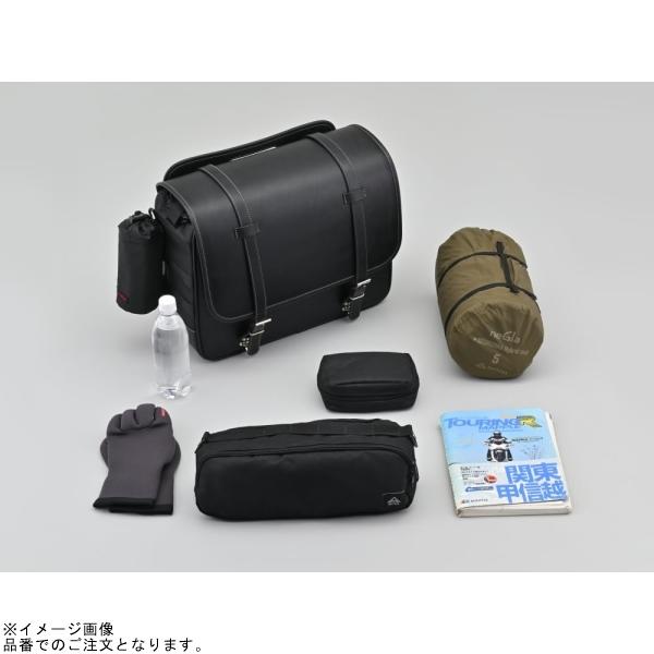 DAYTONA デイトナ 48404 DHS-59 サドルバッグ インナー防水 22L_5