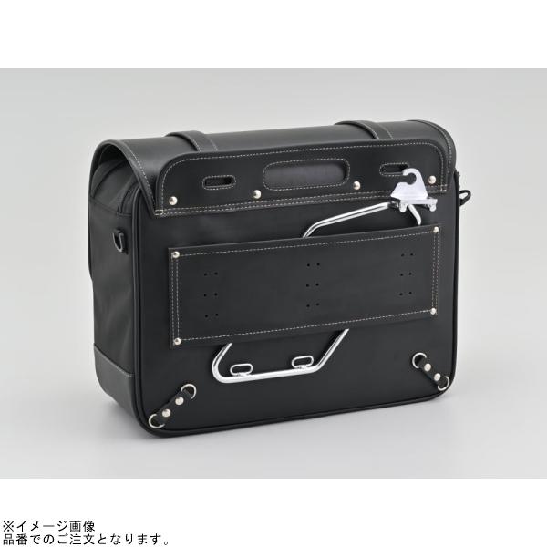 DAYTONA デイトナ 48404 DHS-59 サドルバッグ インナー防水 22L_8