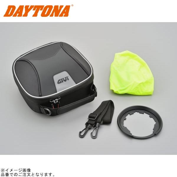 DAYTONA（デイトナ） 48834 GIVI XS319Y タンクロックバッグ : S-need