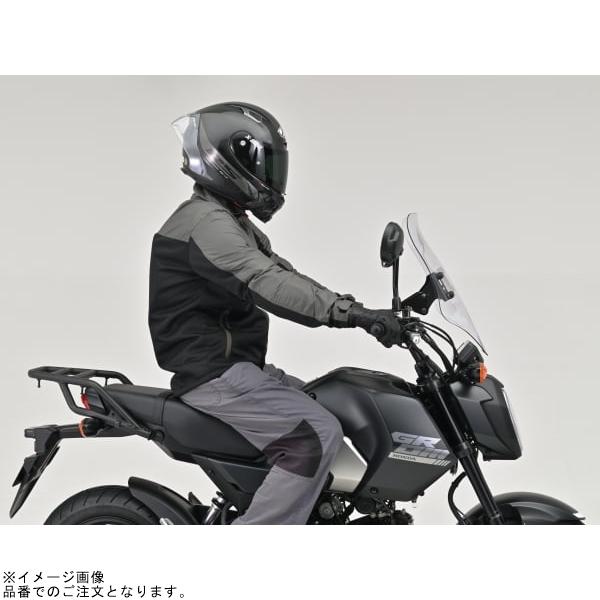 DAYTONA（デイトナ） 48730 ウインドシールドRS GROM(21〜24)(2BJ/8BJ