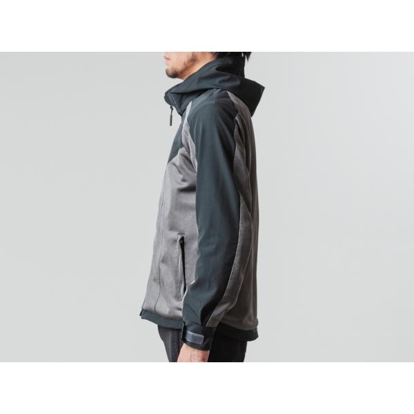 DAYTONA（デイトナ） 49732 DJ-023 ストリートデュアルパーカー カラー